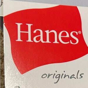 Hanes Originals Men's T-Shirts  - Grey